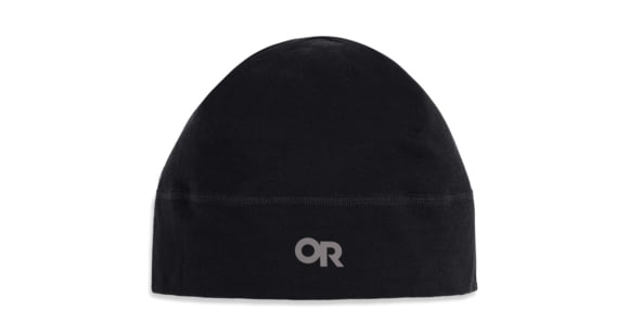 Outdoor Research Alpine Onset Merino 240 Beanie, Black, Large/Extra Large, 3004850001016