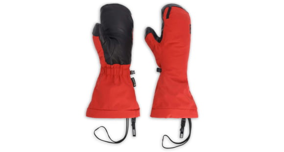 Outdoor Research Alti II Gore-Tex Mitts - Women's, Agate, Extra Small, 3000100862005