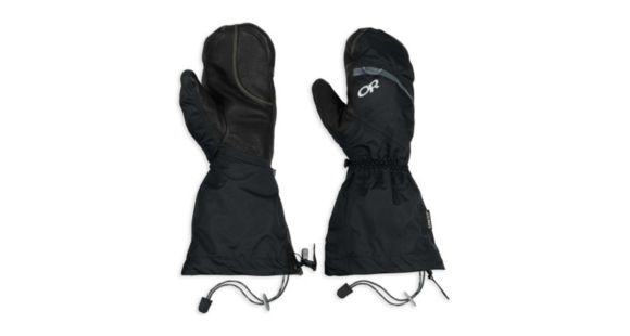 Outdoor Research Alti Mitts - Women's-Black -M