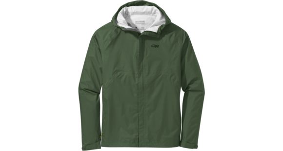 Outdoor Research Apollo Jacket - Men's, Emerald, Large, 2691690745008
