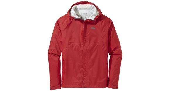 Outdoor Research Apollo Jacket - Men's, Tomato, 2XL, 2691691292010