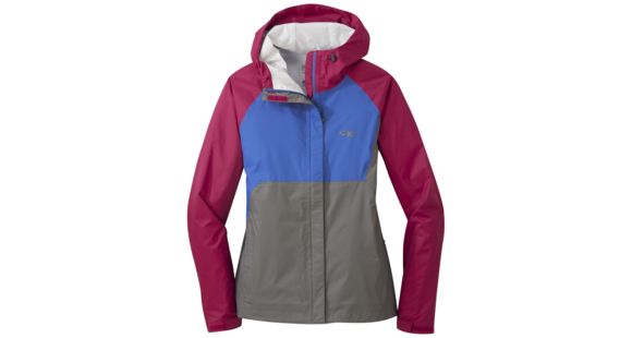 Outdoor Research Apollo Jacket - Women's, Sangria Multi, Medium, 2691851561007