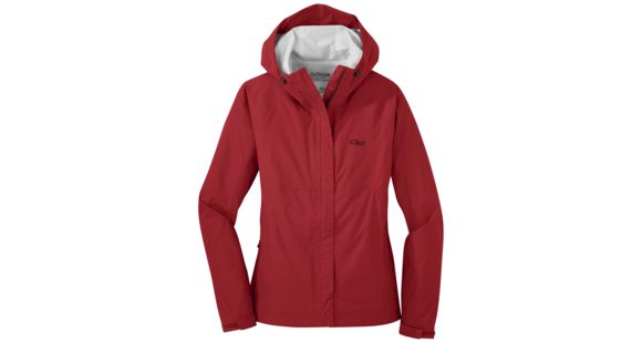 Outdoor Research Apollo Jacket - Women's, Tomato, Extra Large, 2691851292009