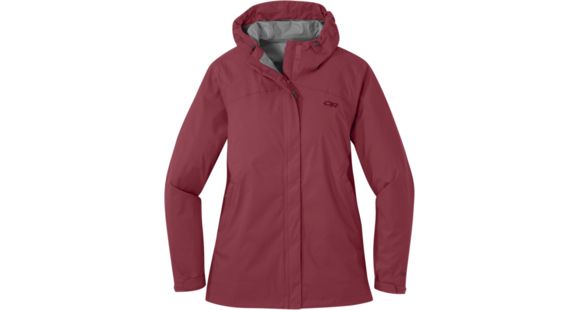 Outdoor Research Apollo Stretch Jacket - Women's, Clay/Crimson, Medium, 2744051791007