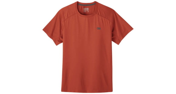 Outdoor Research Argon Short Sleeve Tee - Men's, Mars, Extra Large, 2799451944009