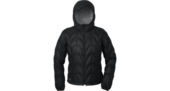 Outdoor Research Aria Down Hoody - Women's-Medium-Blackberry