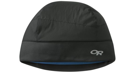 Outdoor Research Ascendant Beanie - Men's-Black/Tahoe-L/XL