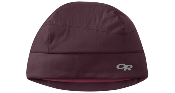 Outdoor Research Ascendant Beanie - Men's-Pinot/Raspberry-L/XL, 412262