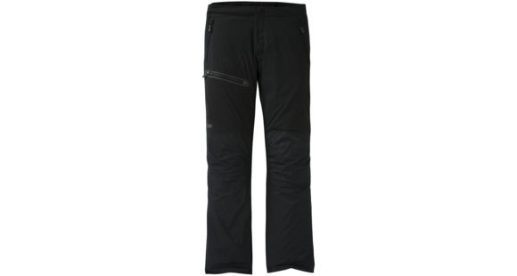 Outdoor Research Ascendant Pant - Men's-Black-Medium-Regular Inseam