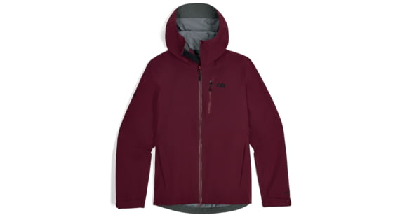 Outdoor Research Aspire 3L Jacket - Women's, Winterberry, Medium, 3221072939007
