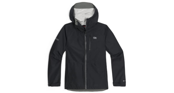 Outdoor Research Aspire II Jacket - Women's, Black, Medium, 300887-0001-007