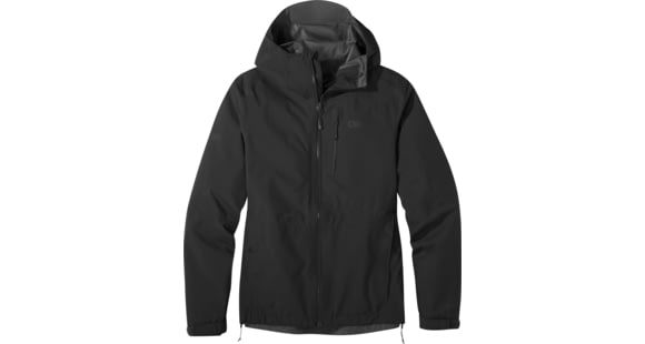 Outdoor Research Aspire II Jacket - Women's, Black, XS, 2876210001005