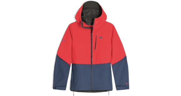 Outdoor Research Aspire II Jacket - Women's, Rhubarb/Dawn, S, 2876212334006