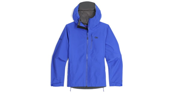 Outdoor Research Aspire II Jacket - Womens, Ultramarine, Extra Small, 2876212276005
