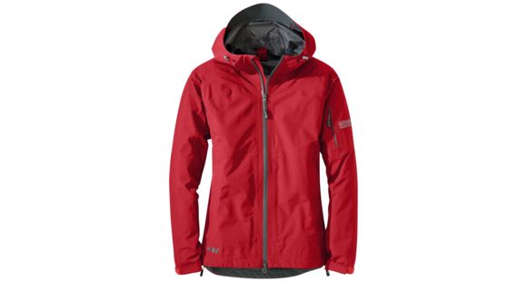 Outdoor Research Aspire Jacket, Women's, Samba, XS, 243794-samba-XS