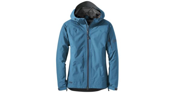 Outdoor Research Aspire Jacket - Women's-Oasis-Large, 411641