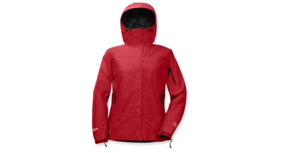 Outdoor Research Aspire Jacket - Women's-Salsa-Medium
