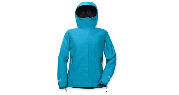 Outdoor Research Aspire Jacket - Women's-Turquoise-Medium