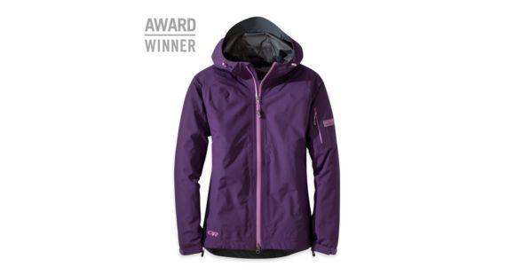 Outdoor Research Aspire Jacket - Women's-Black-Small, 76609
