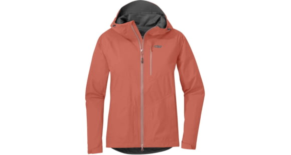 Outdoor Research Aspire Jacket - Women's, Alpenglow, Small, 2794800562006