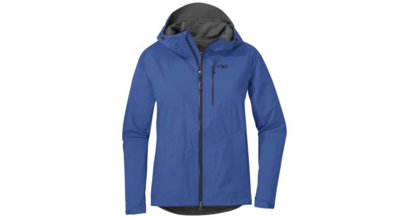 Outdoor Research Aspire Jacket - Women's, Lapis, Small, 2680990280006