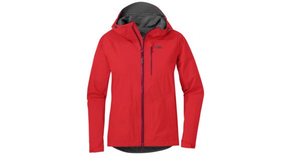 Outdoor Research Aspire Jacket - Women's, Teaberry, Extra Small, 2680991578005