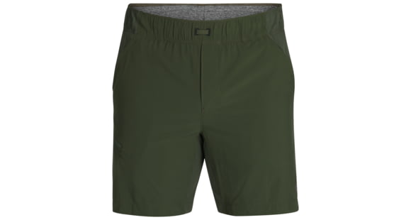 Outdoor Research Astro Shorts - Men's, 7in Inseam, Verde, M, 3002502284007