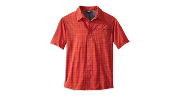 Outdoor Research Astroman Shirt - Men's-Diablo-Small