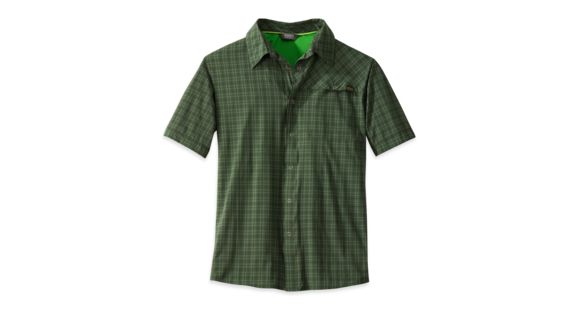 Outdoor Research Astroman Shirt - Men's-Evergreen-Large