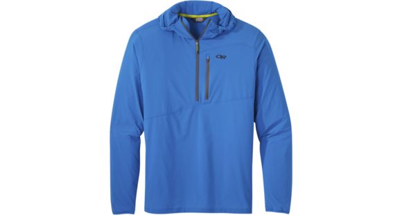 Outdoor Research Astroman Sun Hoody - Men's, Admiral, Large, 2744241782008