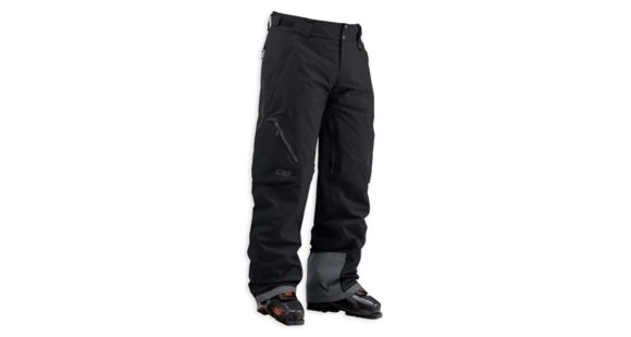 Outdoor Research Axcess Pant - Men's-Large-Black