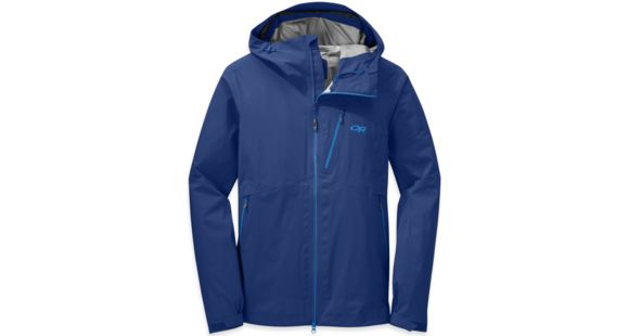 Outdoor Research Axiom Jacket - Men's-Baltic-Small, 380158