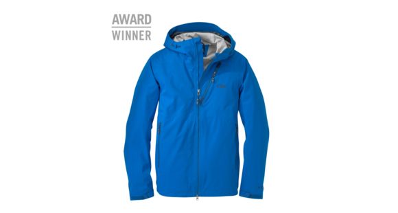 Outdoor Research Axiom Jacket - Men's-Glacier-Medium, 727602350325