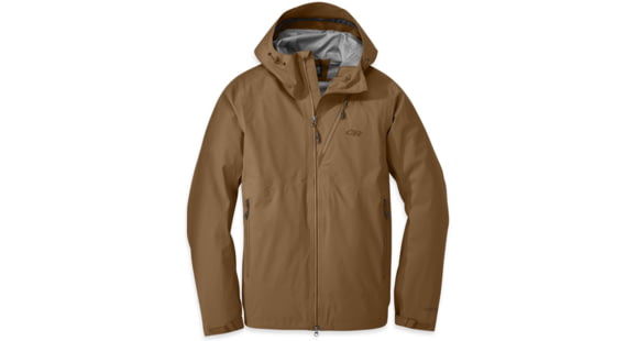 Outdoor Research Axiom Jacket - Men's-Coyote-Small