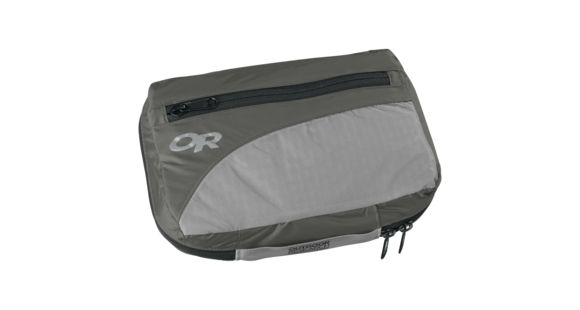 Outdoor Research Backcountry Organizer #2, Unisex, Pewter/Alloy, One Size, 242708-pt/alloy-1size