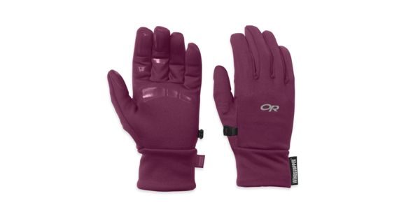 Outdoor Research BackStop Gloves - Women's-Large-Orchid