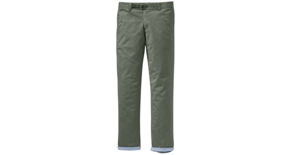 Outdoor Research Biff Pants - Men's-Sage Green-36 Waist, 365452