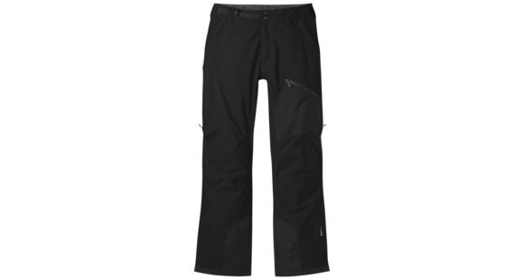 Outdoor Research Blackpowder II Pants - Men's, Black, 2XL, 2680780001010