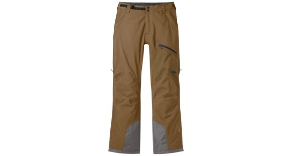Outdoor Research Blackpowder II Pants - Men's, Coyote, Extra Large, 2680780014009