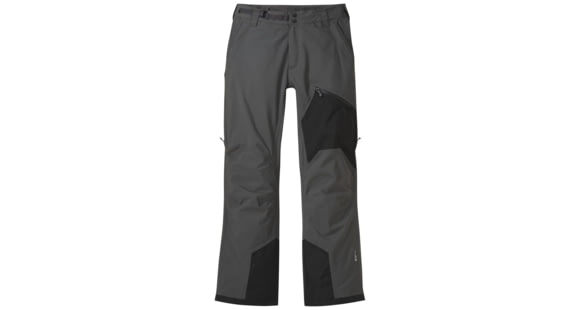 Outdoor Research Blackpowder II Pants - Men's, Storm, 2XL, 2680781288010