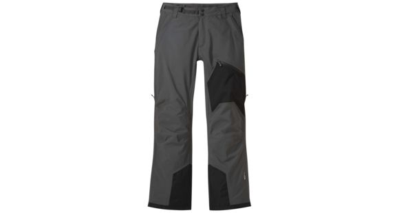Outdoor Research Blackpowder II Pants - Men's, Storm, M, 2680781288007