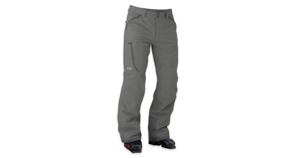 Outdoor Research Blackpowder Pants - Men's-Pewter-X-Large, 539002