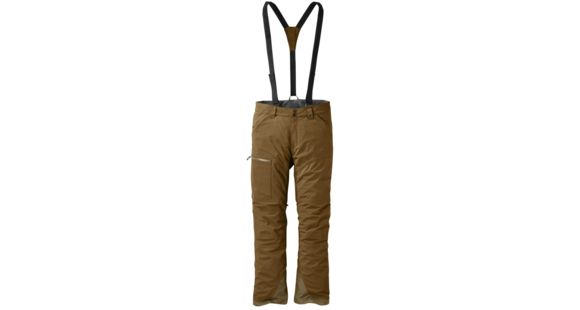 Outdoor Research Blackpowder Pants - Men's-Saddle-Medium, 411801