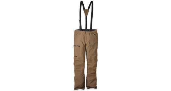 Outdoor Research Blackpowder Pants - Men's-Wheat-X-Large