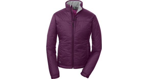 Outdoor Research Breva Jacket - Women's-Peacock-Medium