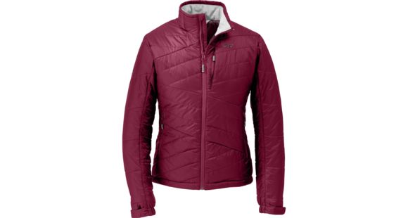 Outdoor Research Breva Jacket - Women's-Trillium-Large