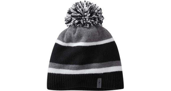 Outdoor Research Brioche Beanie - Women's, Black, One Size, 2776450001222