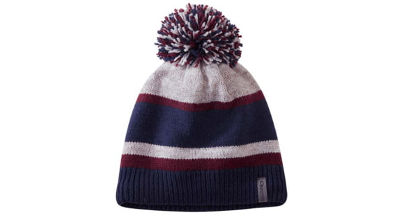 Outdoor Research Brioche Beanie - Women's, Twilight, One Size, 2776450256222