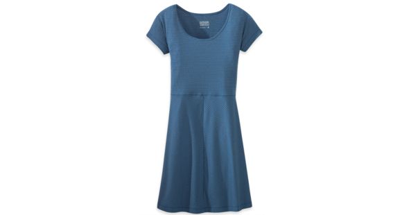 Outdoor Research Bryn Dress - Women's-Cornflower-10