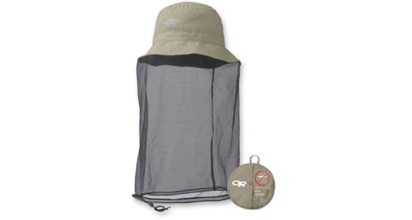 Outdoor Research Bug Bucket-Khaki-Medium